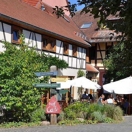 Gastezimmer Am Hof Frankfurt am Main Buitenkant foto