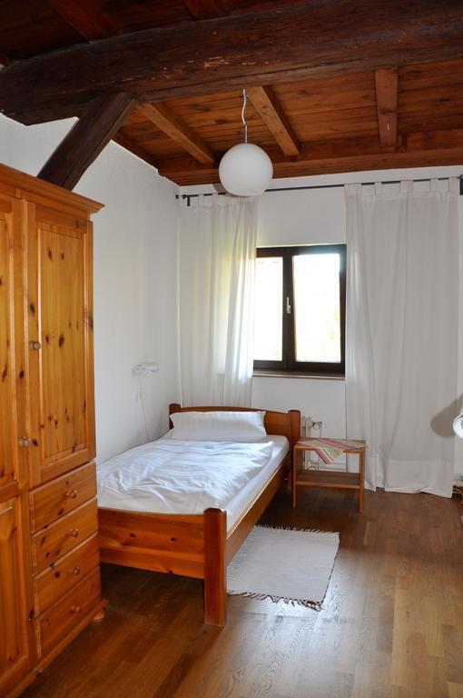 Gastezimmer Am Hof Frankfurt am Main Buitenkant foto